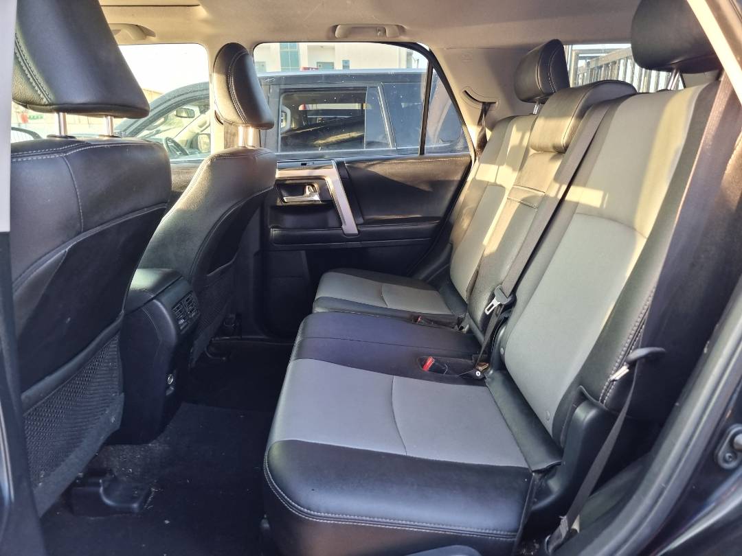 2019 TOYOTA 4RUNNER SR5 — 113092 Miles — Lot 74065794 — Main - Marhaba Auctions Used Cars - Image 6