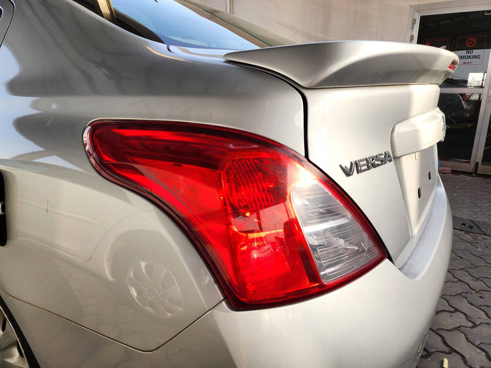 2014 NISSAN VERSA — 244670 Miles — Lot 39758 — Souq - Marhaba Auctions Used Cars - Image 10