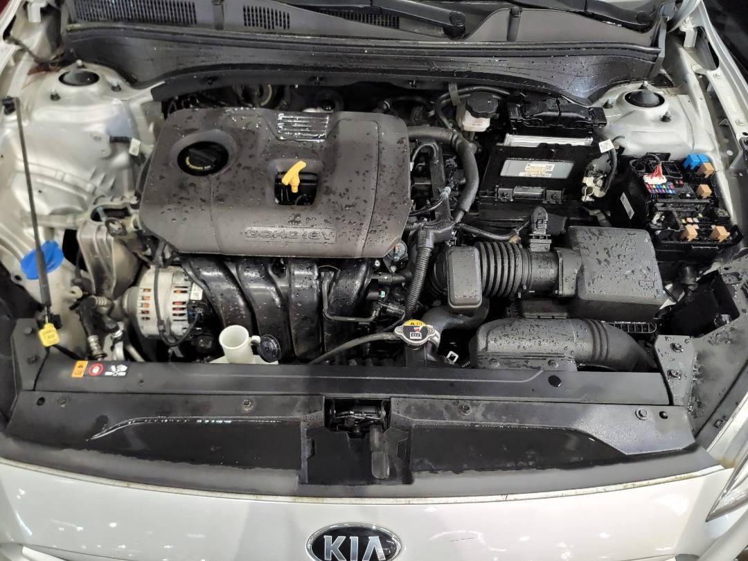 2021 KIA FORTE — 13622 Miles — Lot 35611287 - Marhaba Auctions Used Cars - Image 8