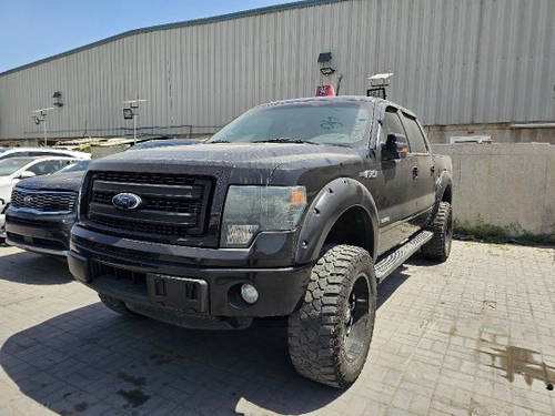 2014 FORD F150 for sale at Marhaba Auctions