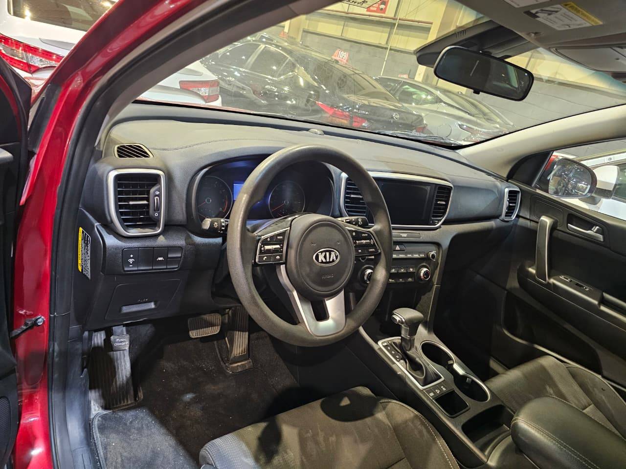 2021 KIA SPORTAGE — 33461 Miles — Lot 9M7847738 — Main - Marhaba Auctions Used Cars - Image 7