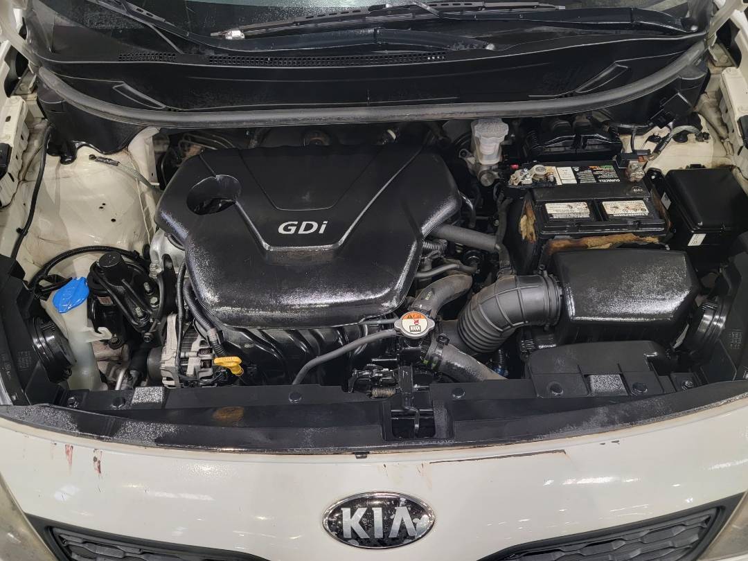 2013 KIA RIO — 137870 Miles — Lot 35D6231133 — Souq - Marhaba Auctions Used Cars - Image 10