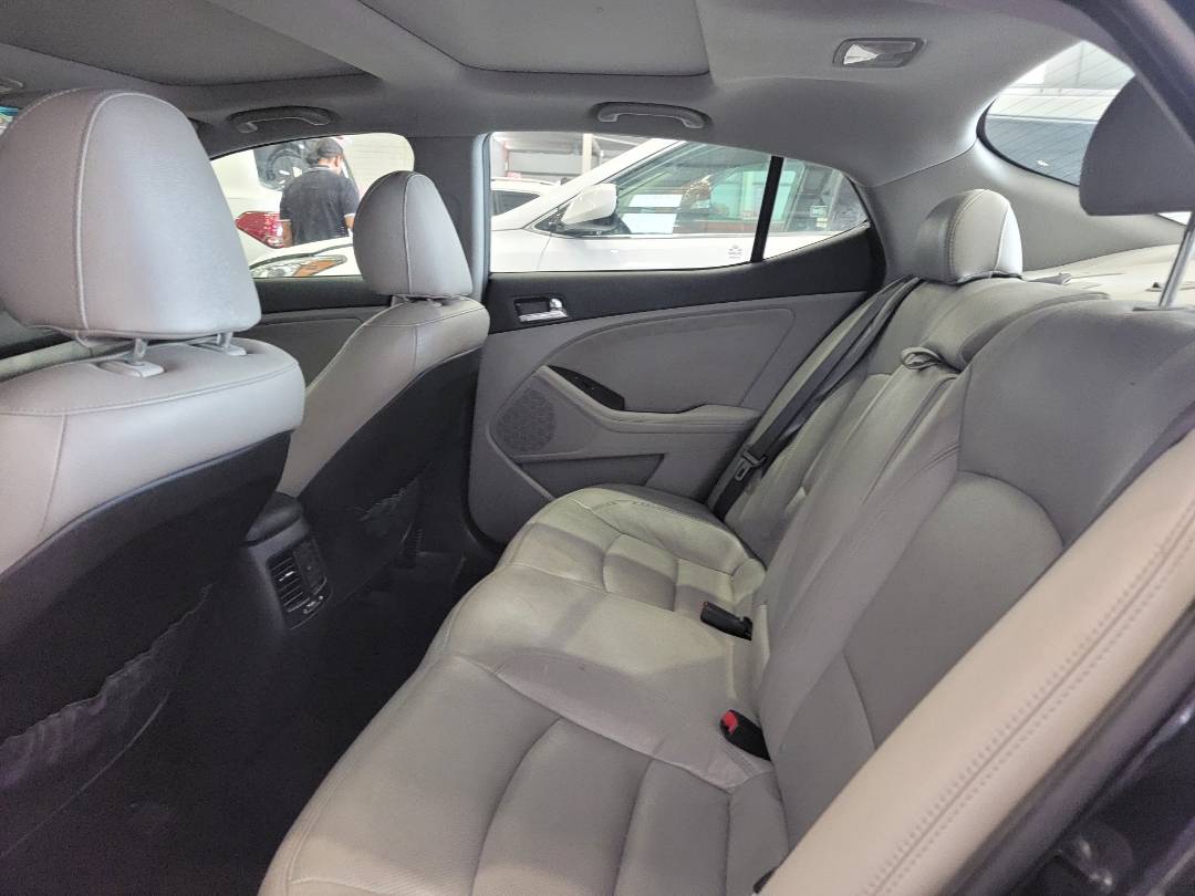 2012 KIA OPTIMA — 183235 Miles — Lot 48347535 — Main - Marhaba Auctions Used Cars - Image 7