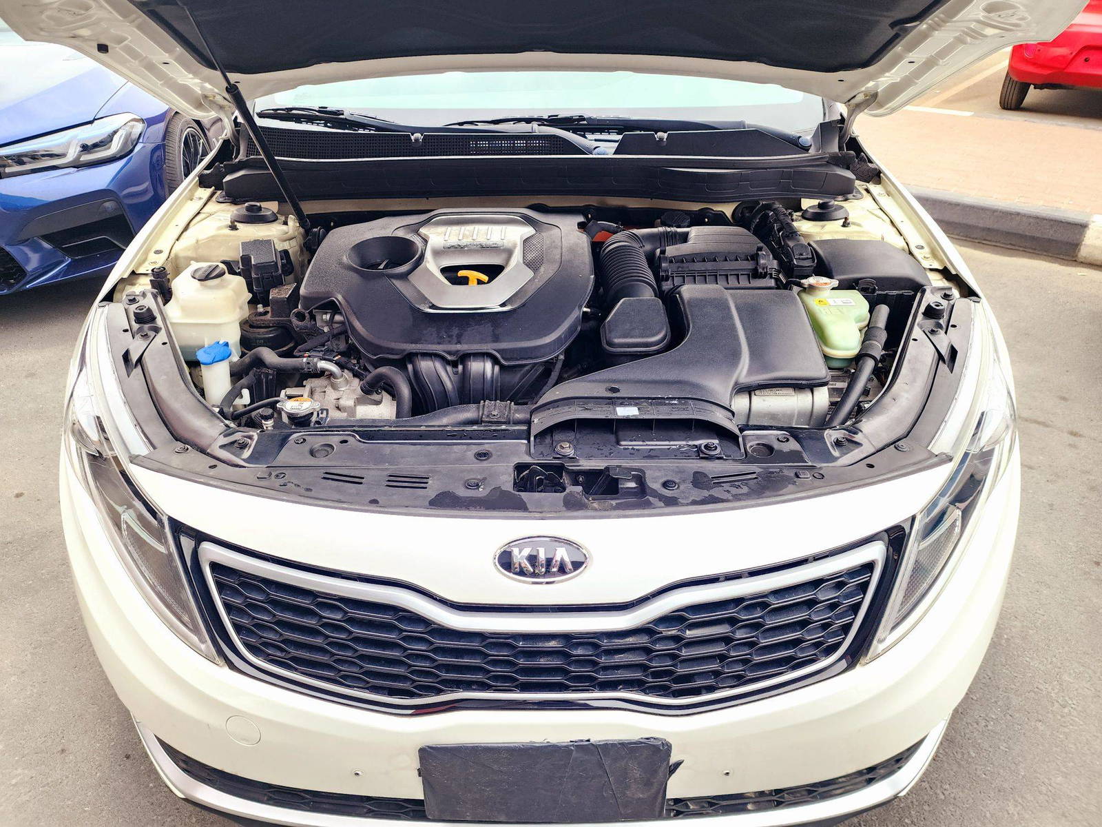 2013 KIA K5 — 151415 KM — Lot BDA013548 — Souq - Marhaba Auctions Used Cars - Image 12