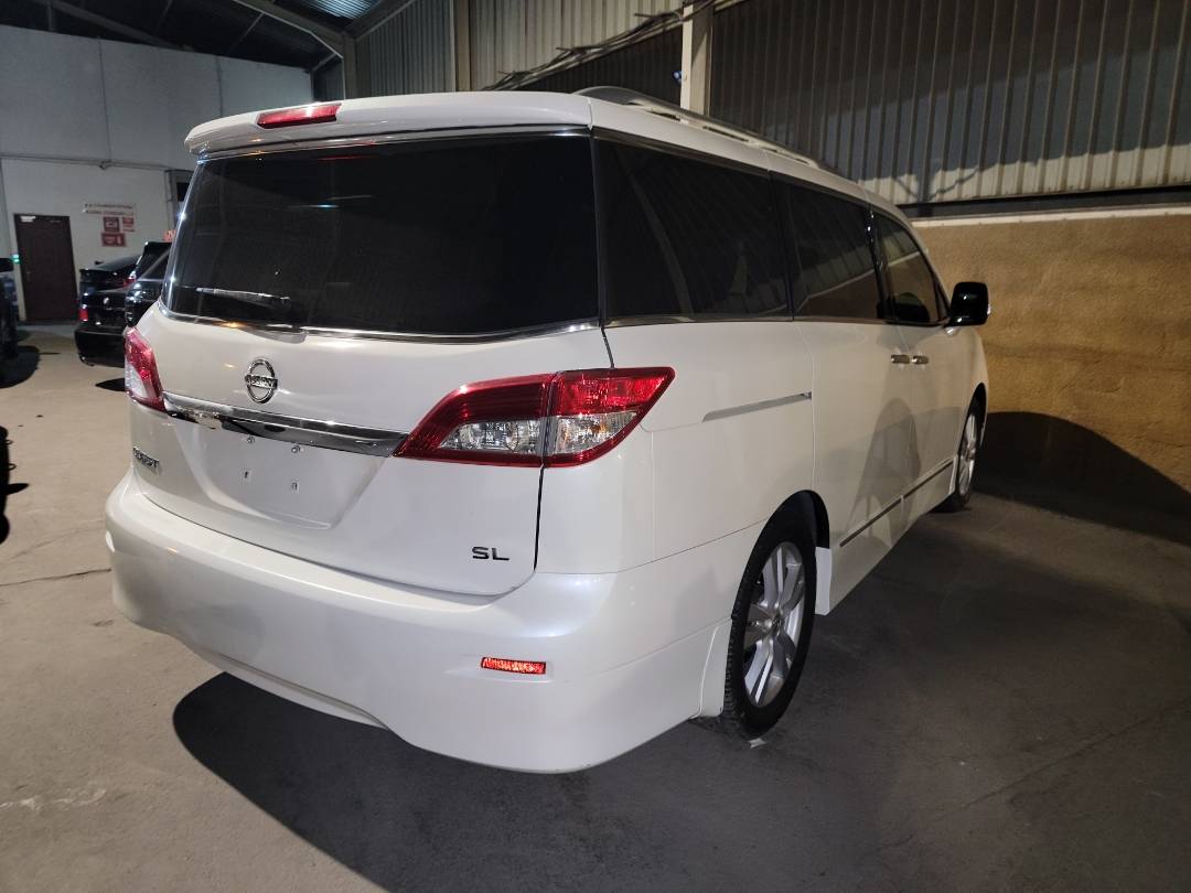 2012 NISSAN QUEST — 183397 Miles — Lot 9050910 — Main - Marhaba Auctions Used Cars - Image 3