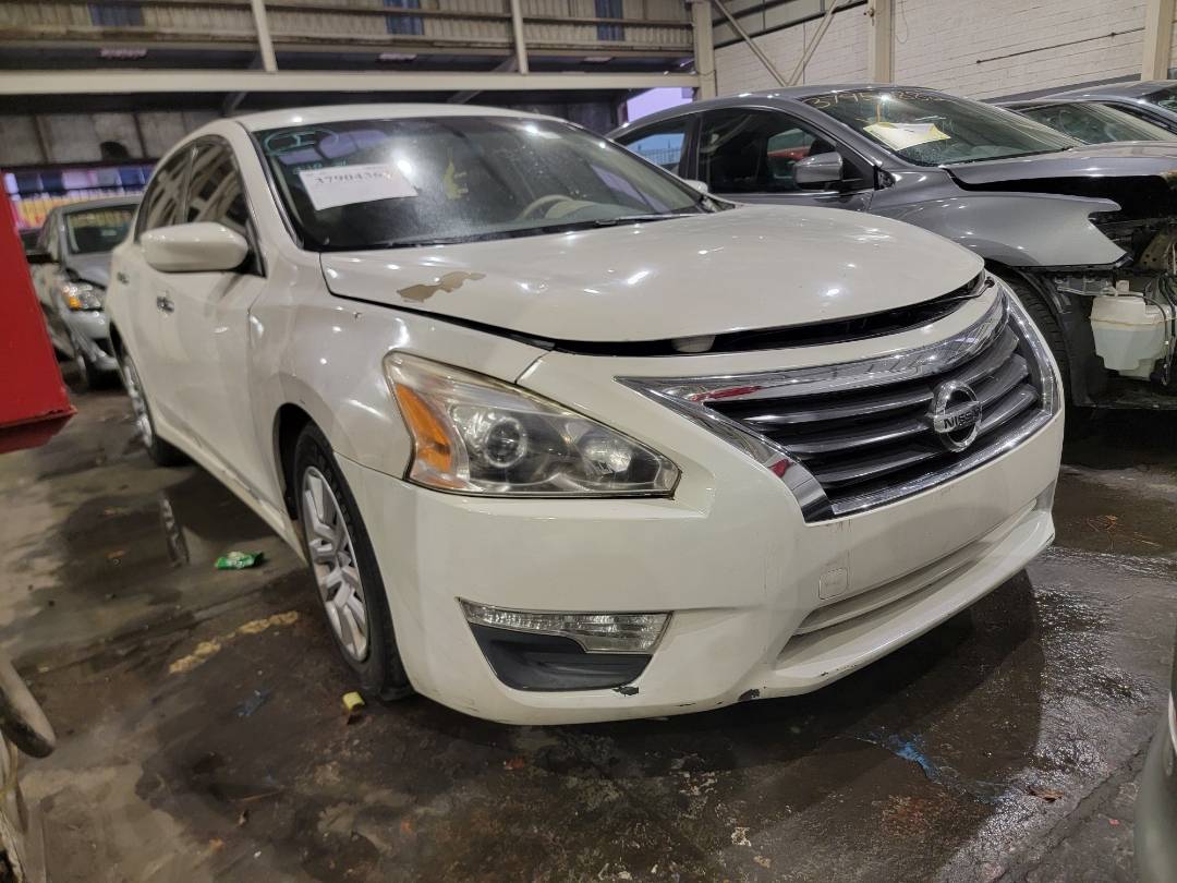 2014 NISSAN ALTIMA — 118526 Miles — Lot 37904362 - Marhaba Auctions Used Cars - Image 8