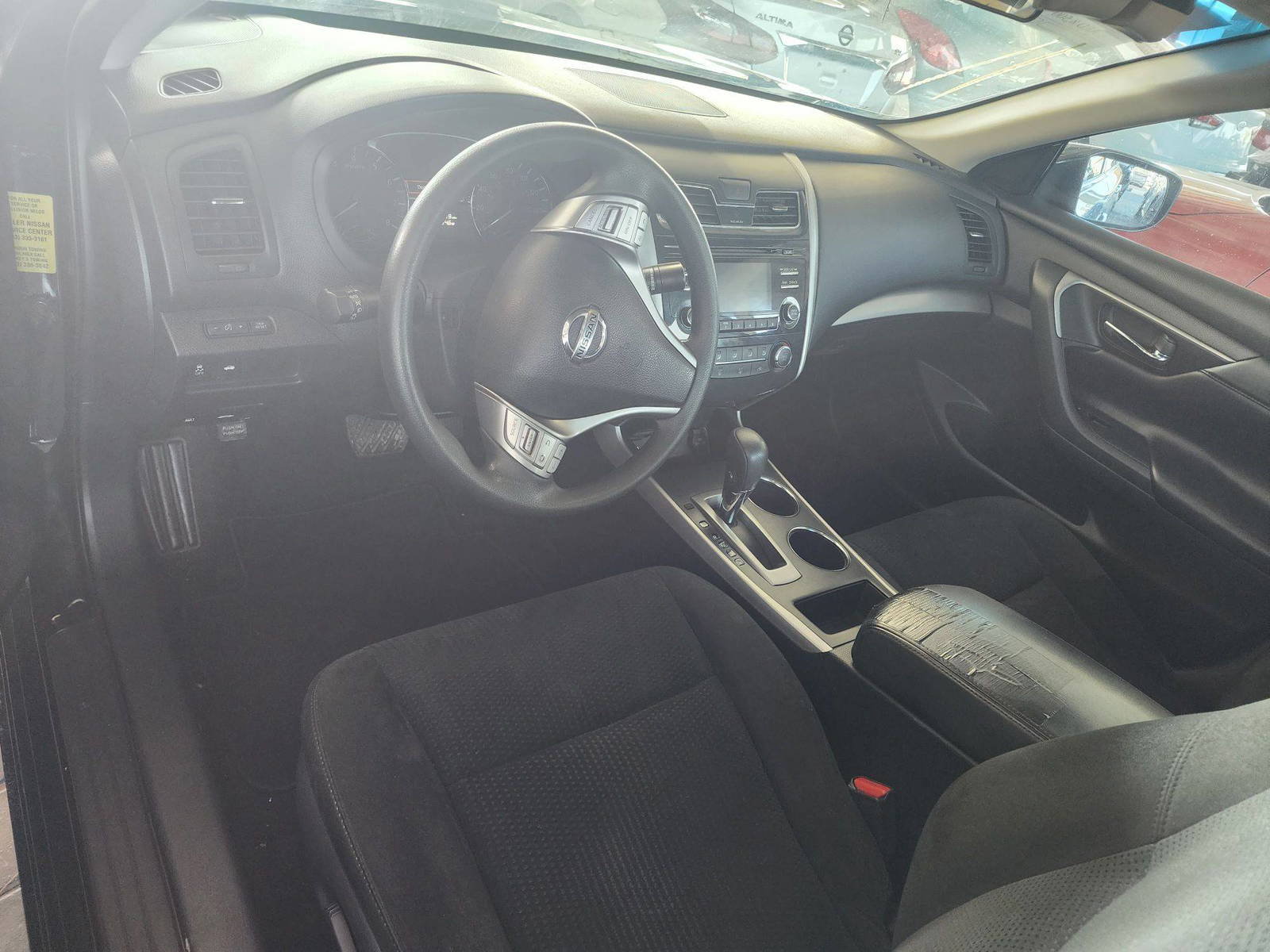 2015 NISSAN ALTIMA — 172008 Miles — Lot 37515046 - Marhaba Auctions Used Cars - Image 4