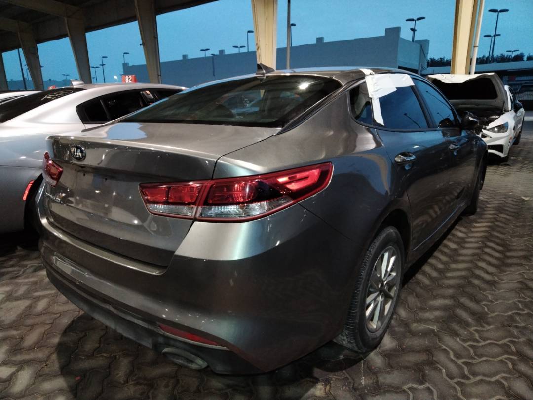 2018 KIA OPTIMA — 134713 Miles — Lot 37687684 - Marhaba Auctions Used Cars - Image 8