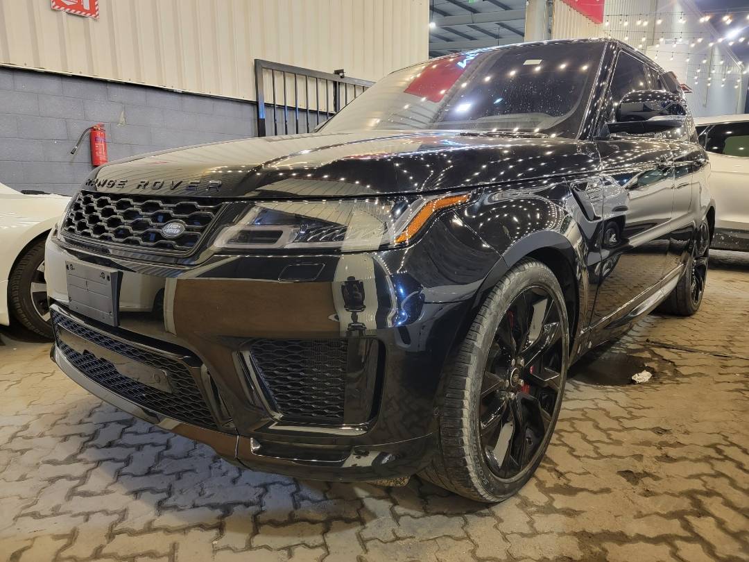2021 LAND ROVER RANGE ROVER — 48852 KM — Lot A784042 - Marhaba Auctions Used Cars - Image 9