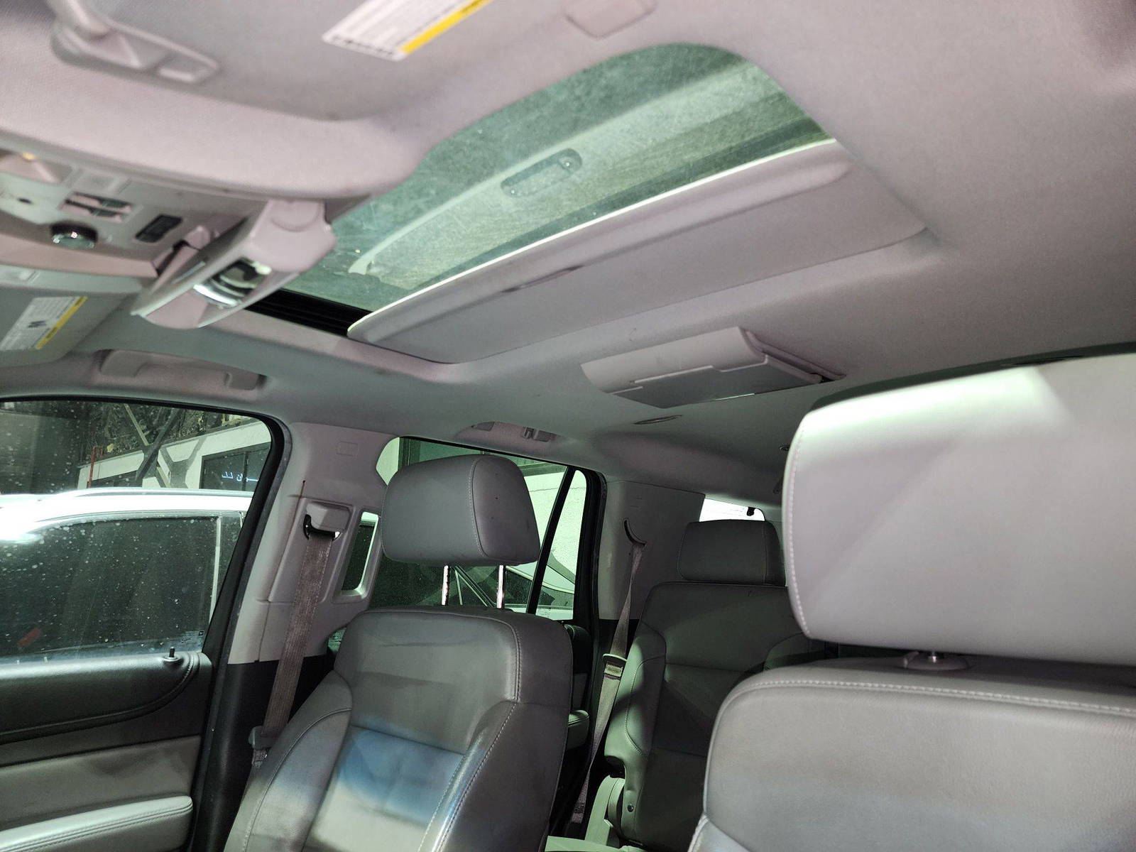 2015 CHEVROLET TAHOE — 144779 Miles — Lot 505789 — Main - Marhaba Auctions Used Cars - Image 11