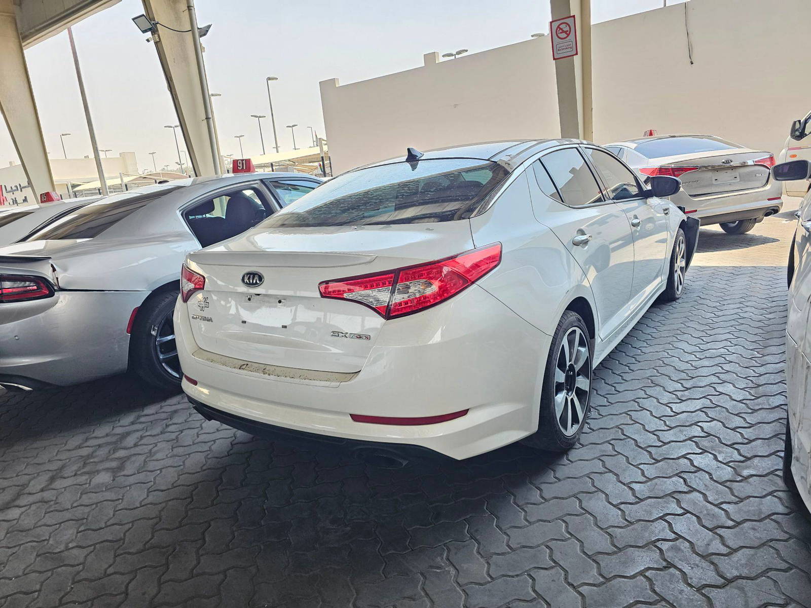 KIA OPTIMA