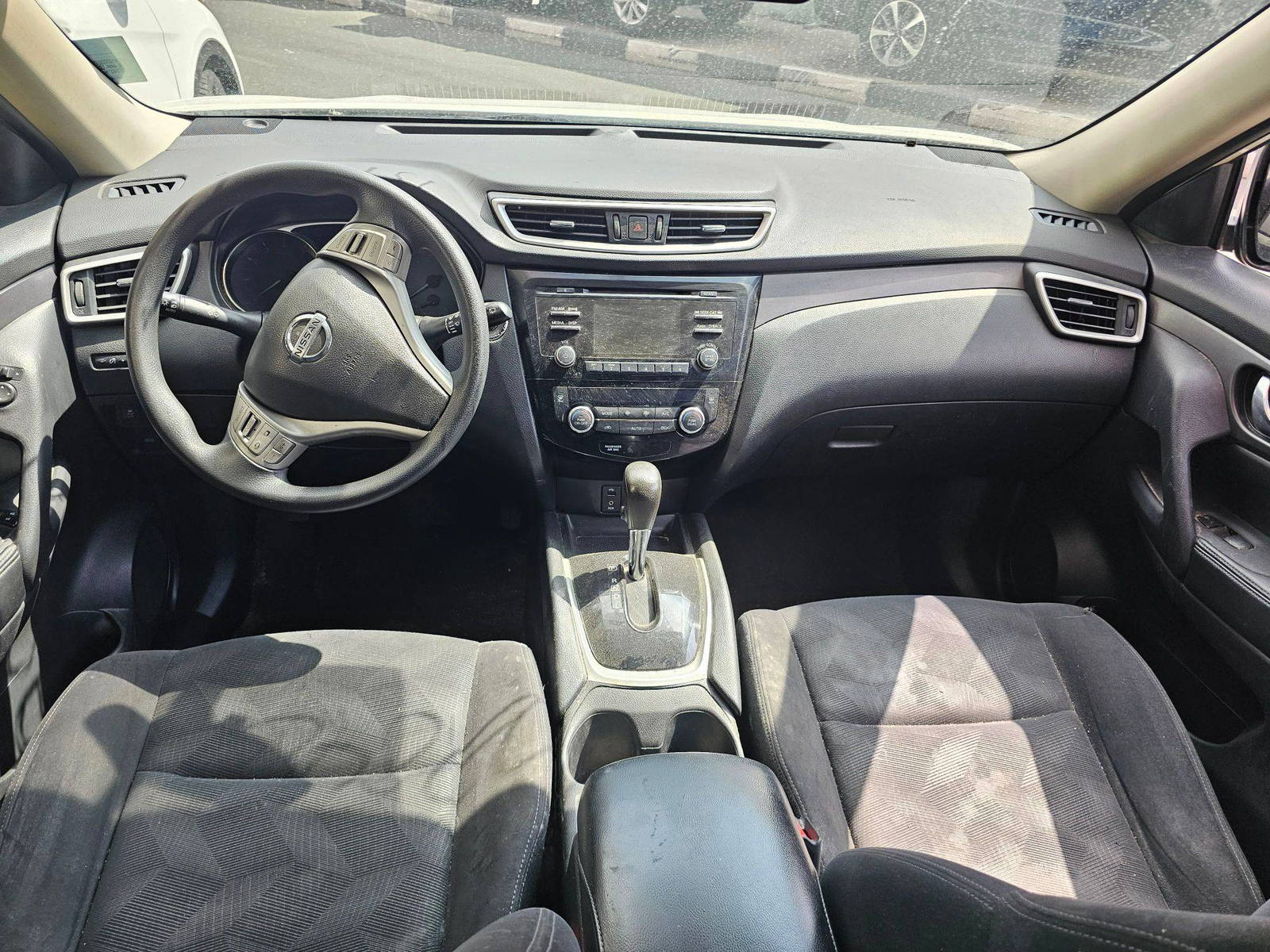 NISSAN ROGUE 2016 - Marhaba Auction Used Cars - Image 6