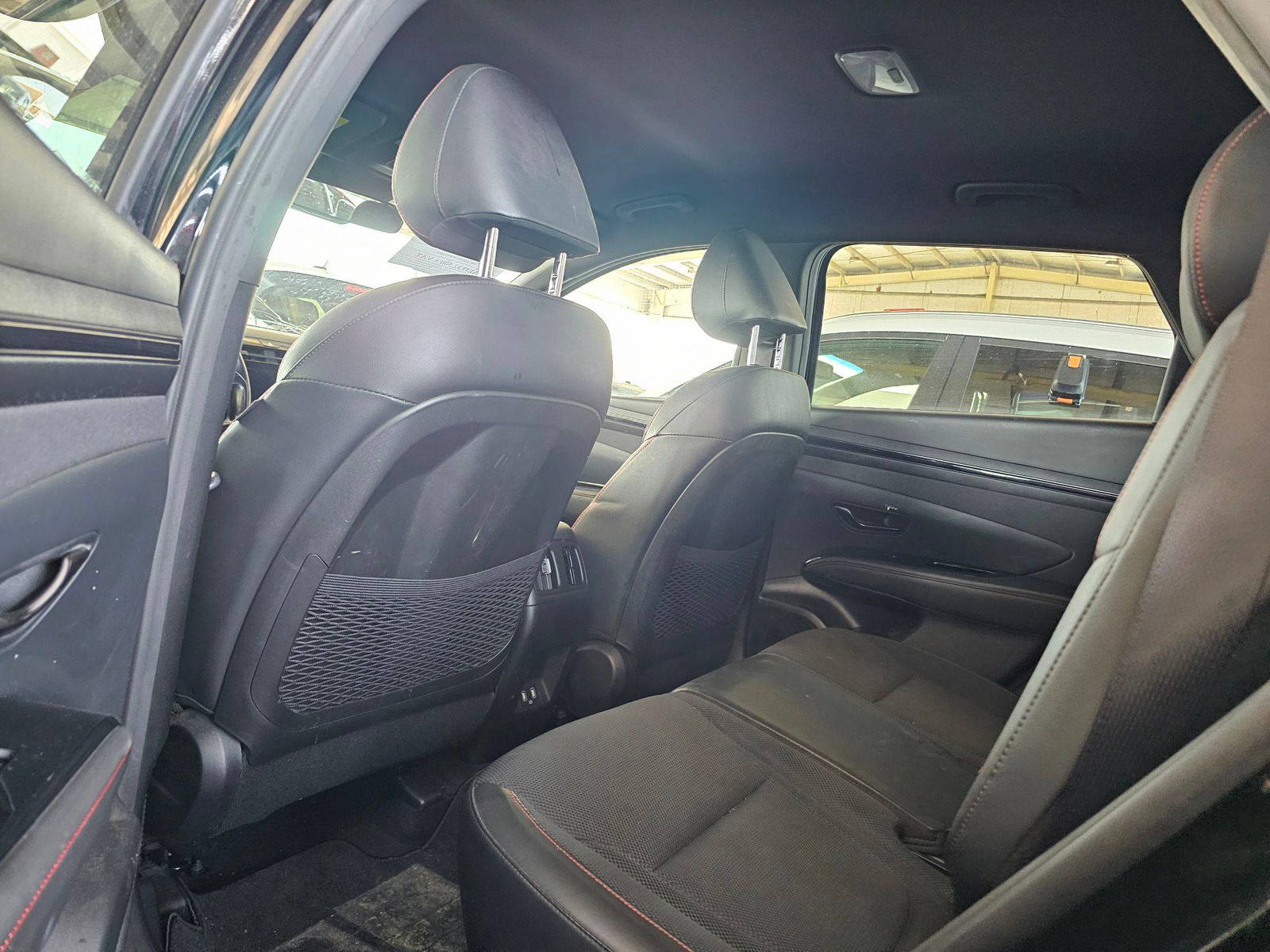 HYUNDAI TUCSON 2022 - Marhaba Auction Used Cars - Image 6