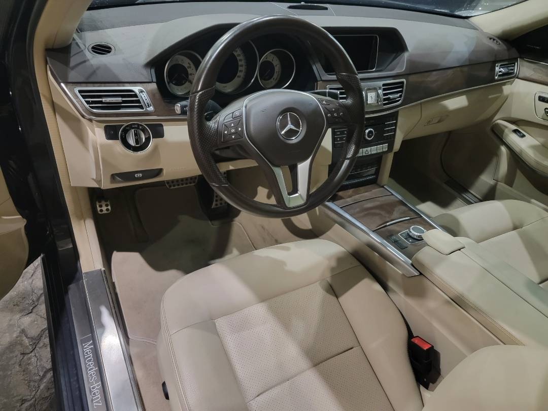 2016 MERCEDES BENZ E 350 — 94499 Miles — Lot JB6GB301909 — Main - Marhaba Auctions Used Cars - Image 9