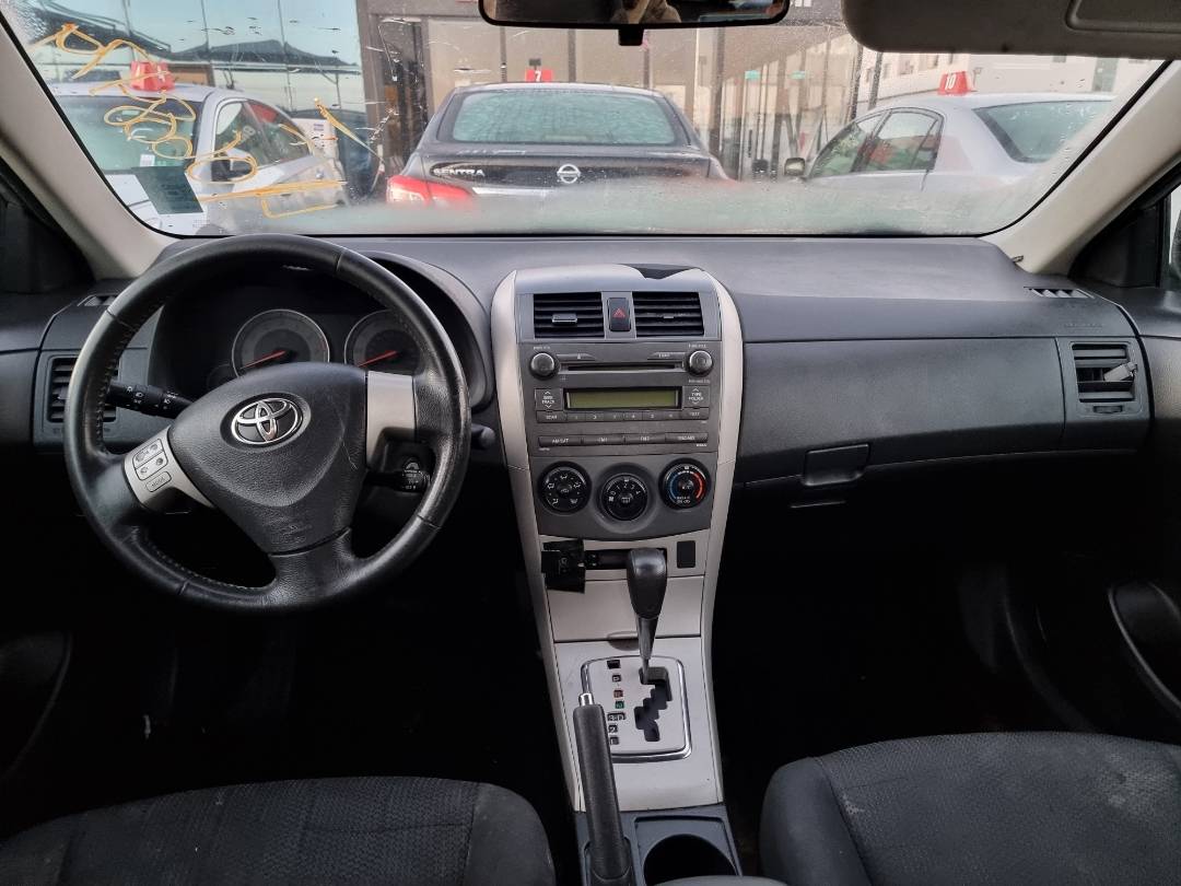 2010 TOYOTA COROLLA — 186936 Miles — Lot 125487 — Main - Marhaba Auctions Used Cars - Image 7