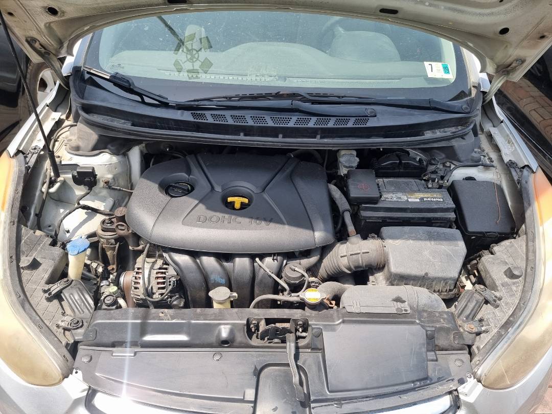 2011 HYUNDAI ELANTRA — 157200 Miles — Lot 153911 — Ind. 12 - Marhaba Auctions Used Cars - Image 11