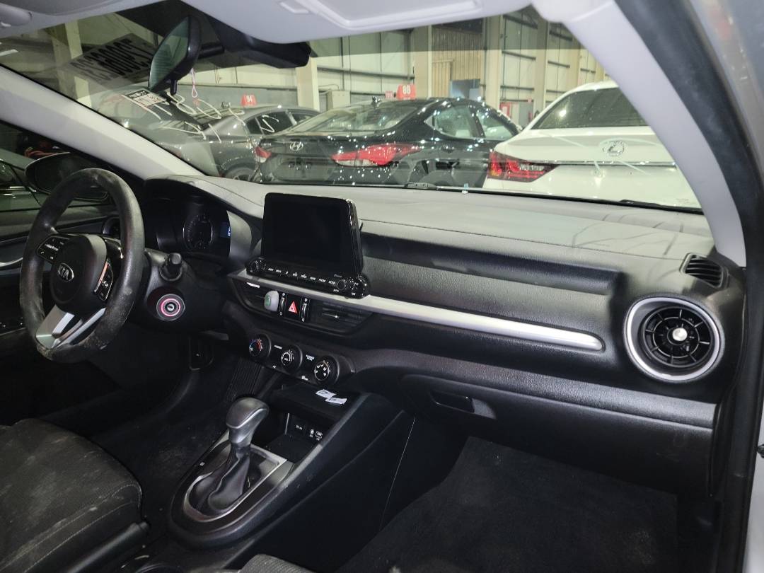 2021 KIA FORTE — 71080 Miles — Lot 72906623 - Marhaba Auctions Used Cars - Image 5