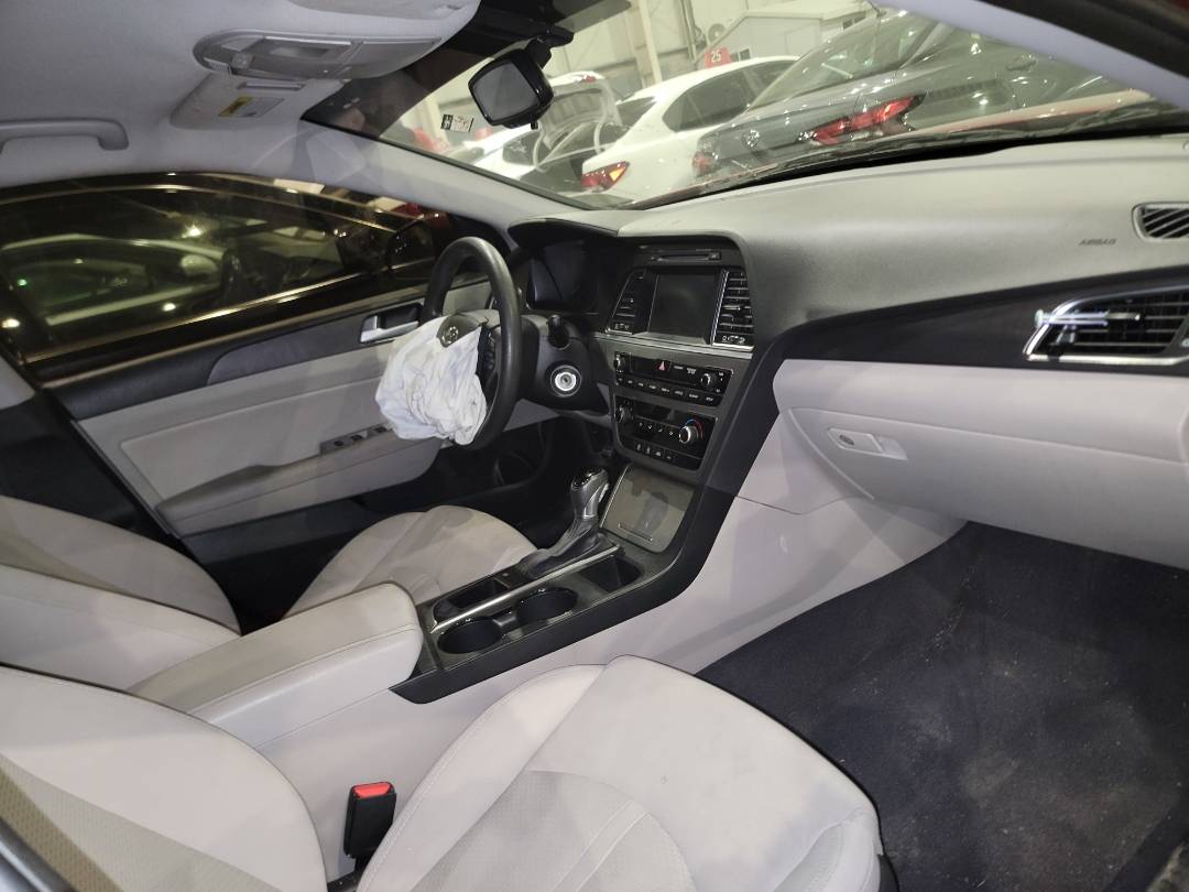 2016 HYUNDAI SONATA — 163394 Miles — Lot 37838591 - Marhaba Auctions Used Cars - Image 7