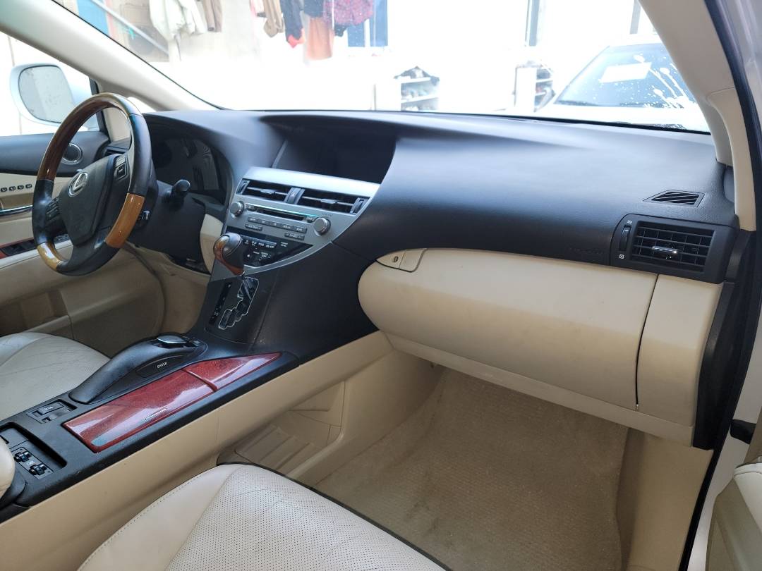 2010 LEXUS RX 350 — 171372 Miles — Lot C003801 - Marhaba Auctions Used Cars - Image 6