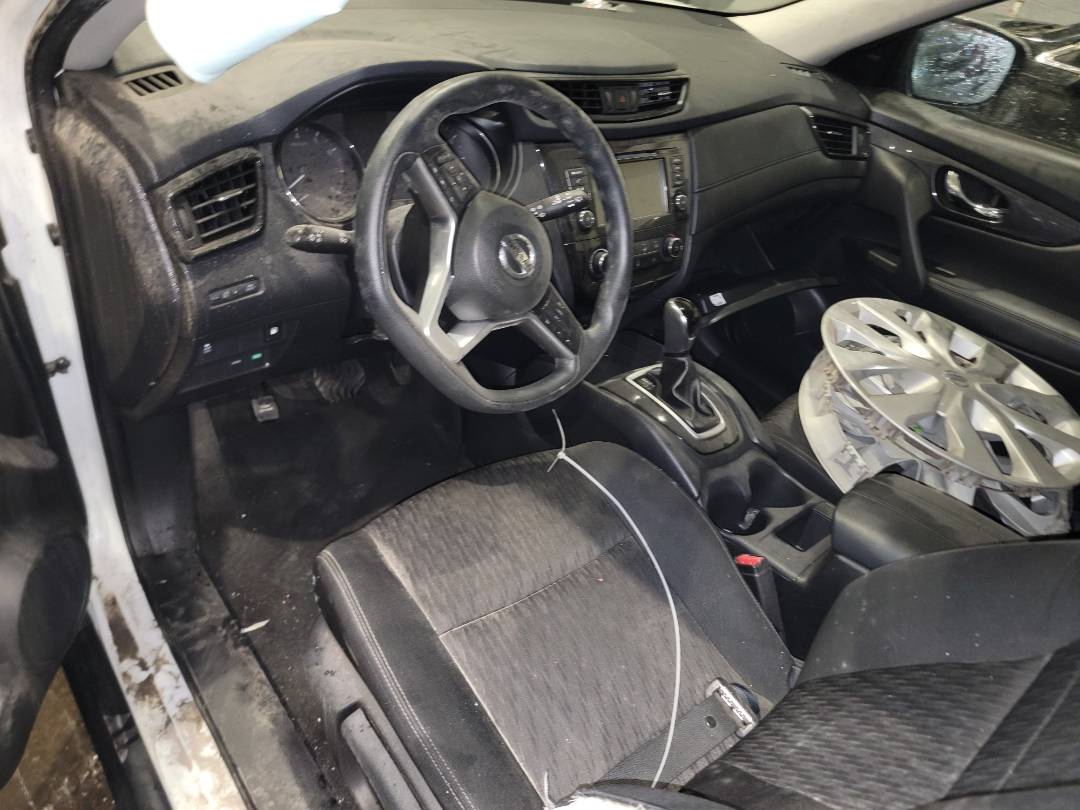 2018 NISSAN ROGUE — 68404 Miles — Lot 612646 - Marhaba Auctions Used Cars - Image 7