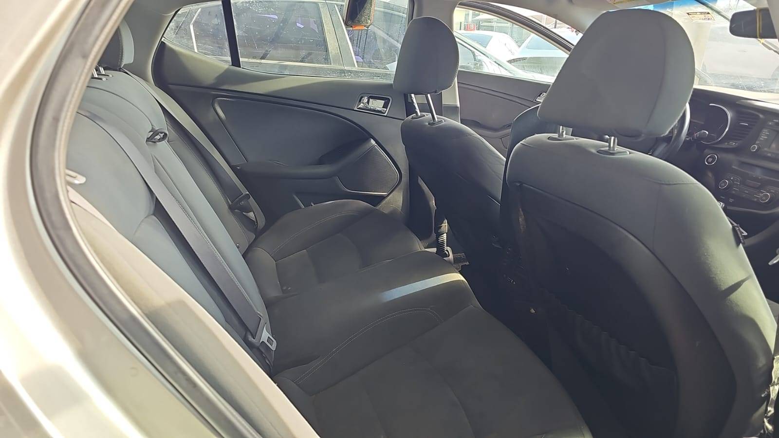 2013 KIA OPTIMA — 257420 KM — Lot 4AD2D5051338 — Souq - Marhaba Auctions Used Cars - Image 8