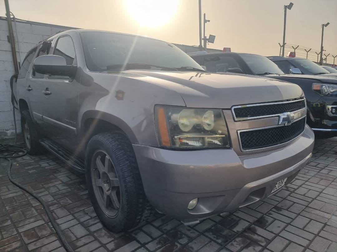 2007 CHEVROLET TAHOE — 453239 KM — Lot 146472 — Ind. 12 - Marhaba Auctions Used Cars - Image 4