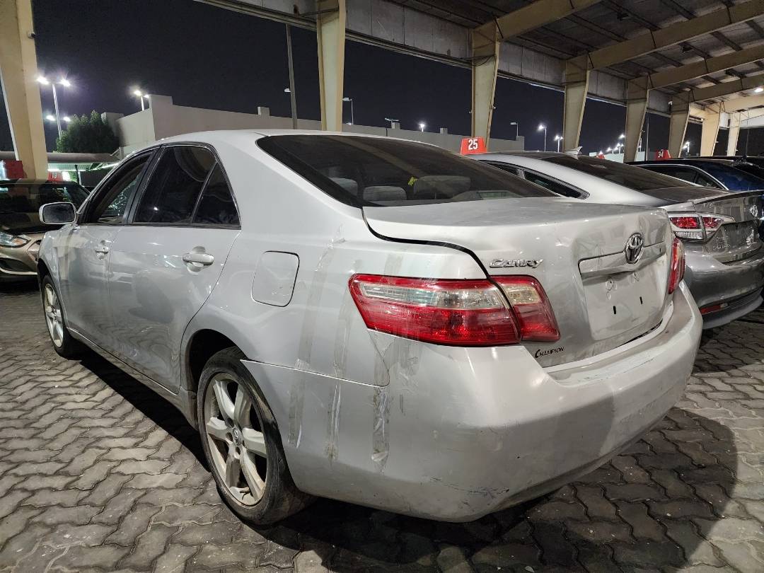 2007 TOYOTA CAMRY — 194930 Miles — Lot 37645 — Souq - Marhaba Auctions Used Cars - Image 6