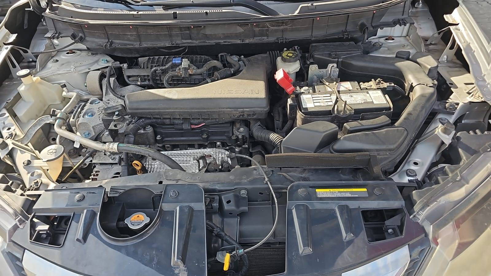 NISSAN ROGUE 2019 - Marhaba Auction Used Cars - Image 8