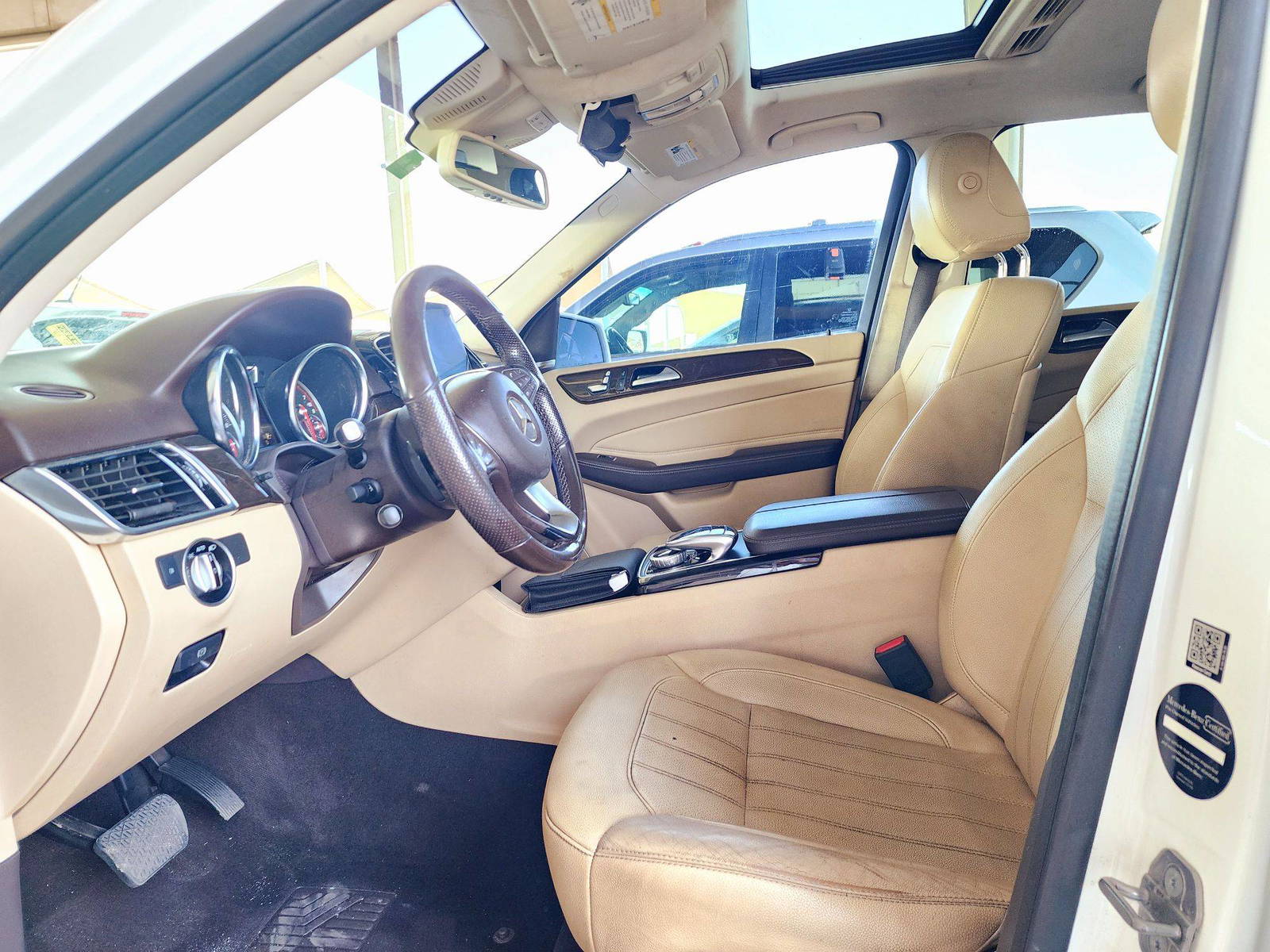 2018 MERCEDES BENZ GLE 350 — 112695 Miles — Lot A5JB7JB114316 — Main - Marhaba Auctions Used Cars - Image 9