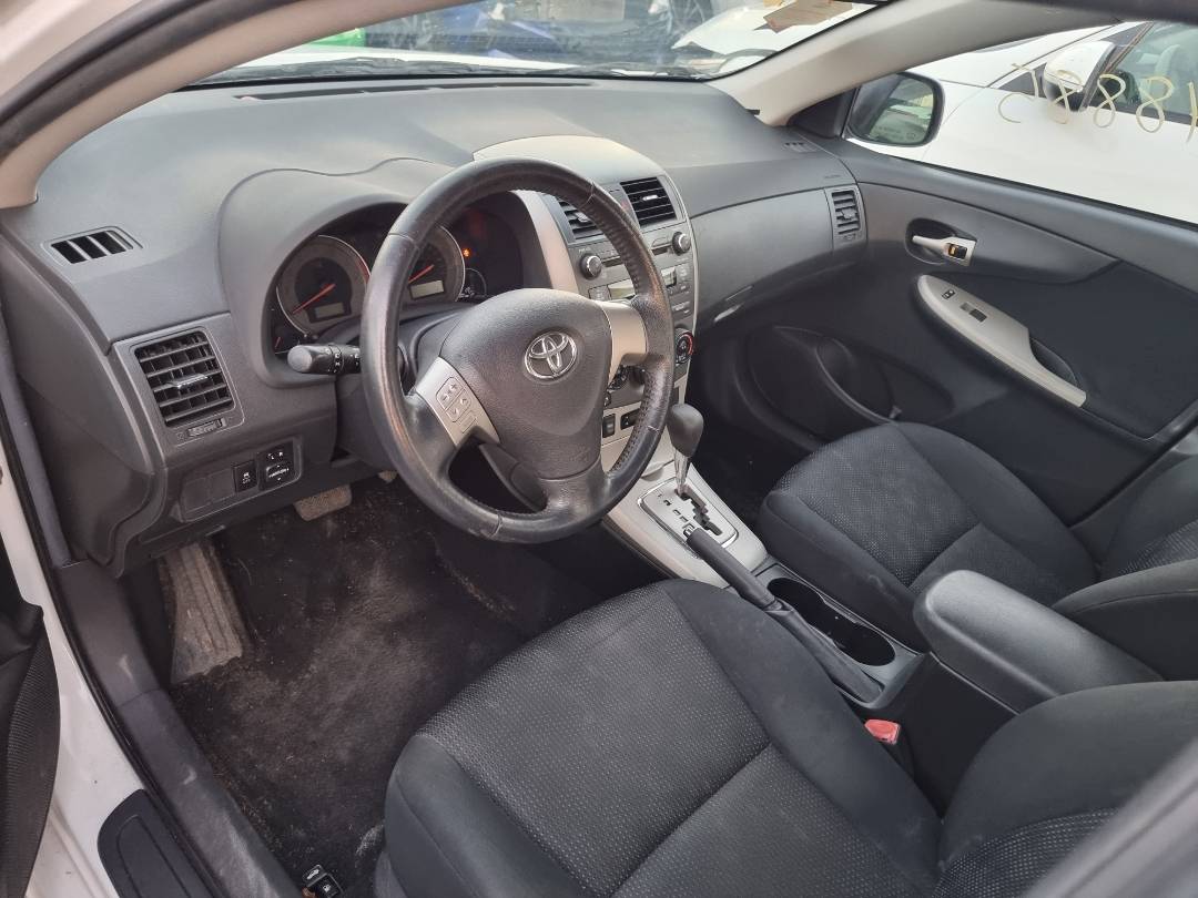 TOYOTA COROLLA 2010 - Marhaba Auction Used Cars - Image 7