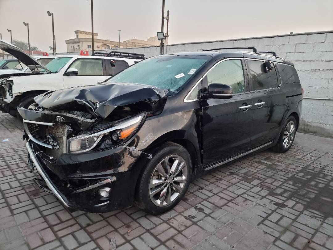 2018 KIA SEDONA — 123859 Miles — Lot 40513564 — Ind. 12 - Marhaba Auctions Used Cars - Image 4