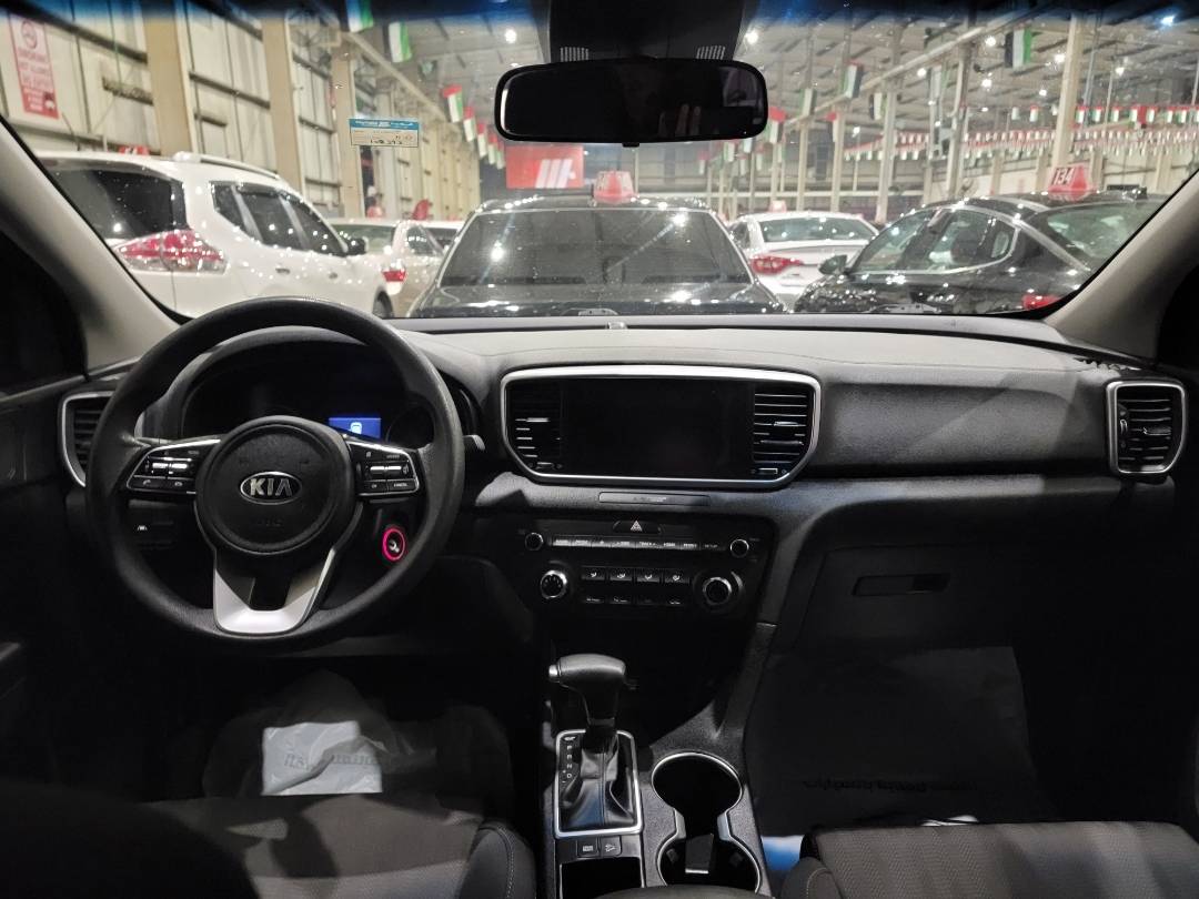 2020 KIA SPORTAGE — 108393 Miles — Lot 7647604 — Main - Marhaba Auctions Used Cars - Image 8
