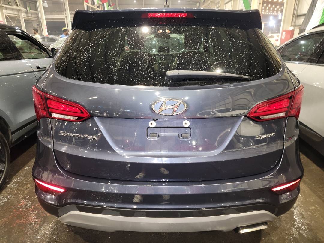 2018 HYUNDAI SANTA FE SPORT — 80169 Miles — Lot 37637892 - Marhaba Auctions Used Cars - Image 9