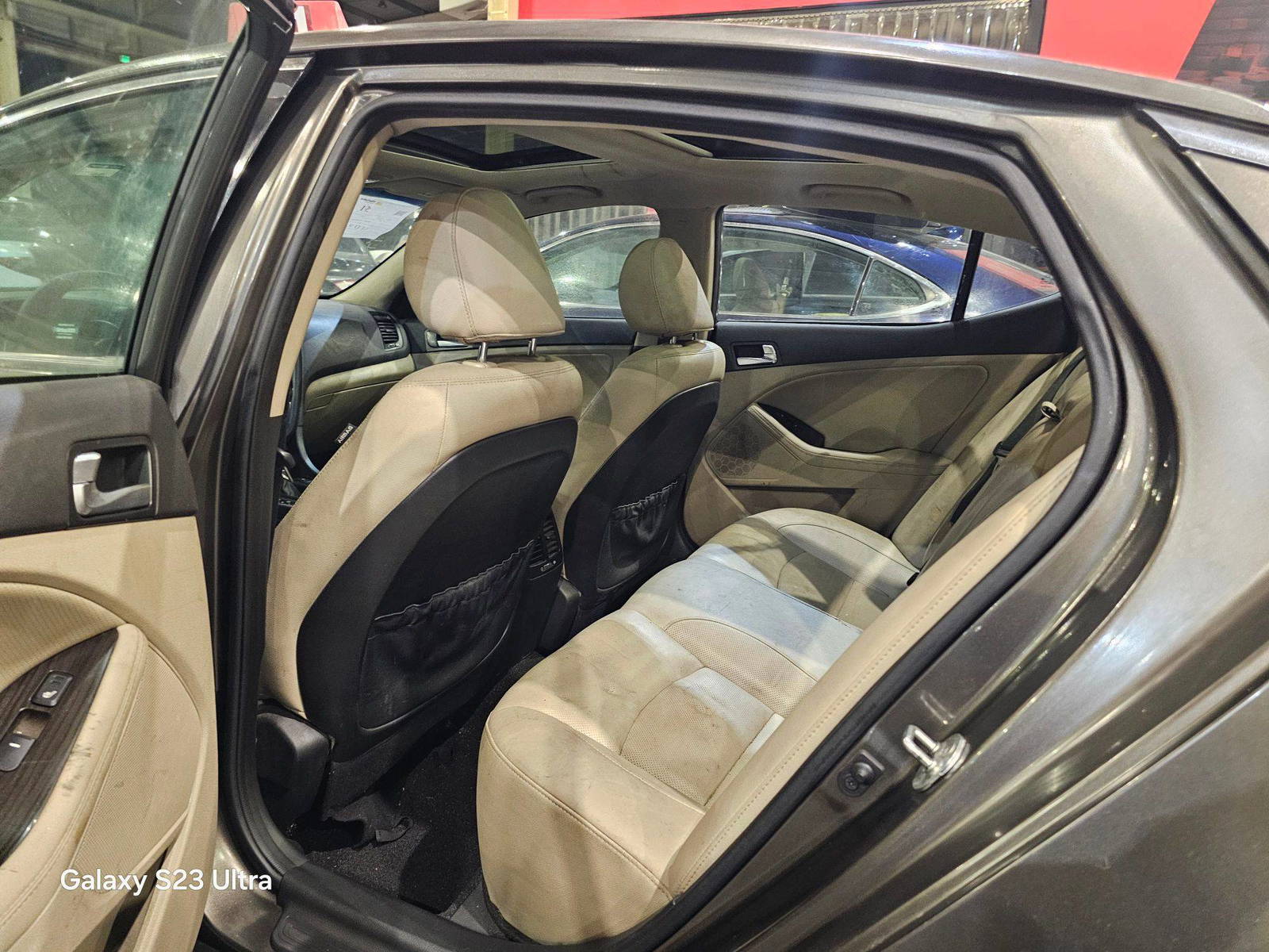 KIA OPTIMA 2015 - Marhaba Auction Used Cars - Image 7