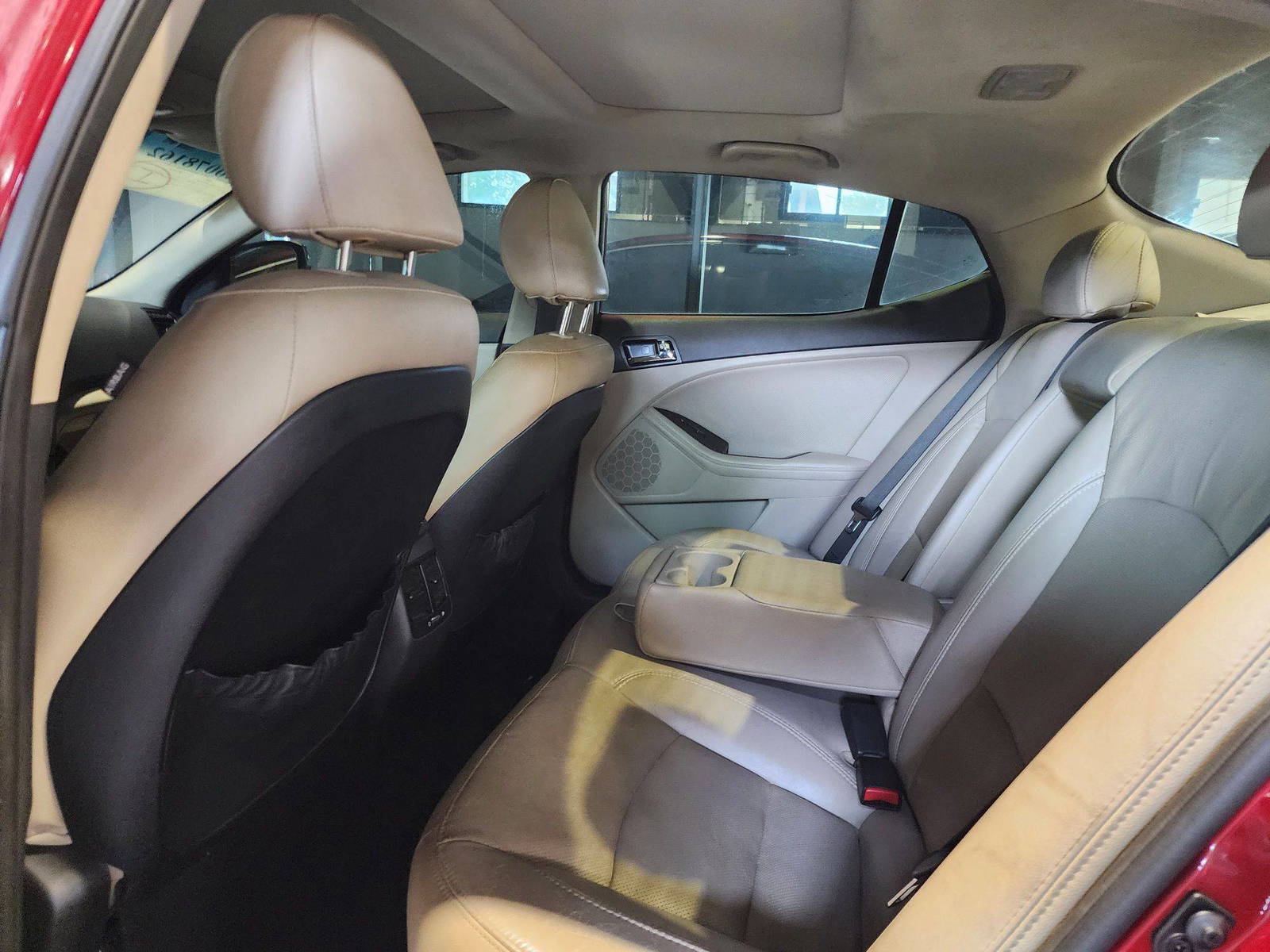 2013 KIA OPTIMA — 224192 Miles — Lot 25780 — Al Quoz - Marhaba Auctions Used Cars - Image 7