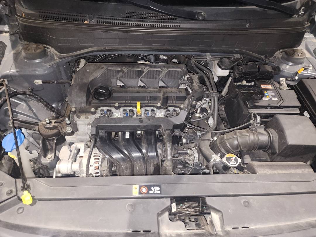2020 HYUNDAI VENUE SEL — 45679 Miles — Lot 44836034 — Main - Marhaba Auctions Used Cars - Image 3