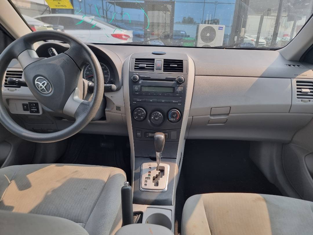 2010 TOYOTA COROLLA — 244960 Miles — Lot 38753394 — Ind. 12 - Marhaba Auctions Used Cars - Image 7