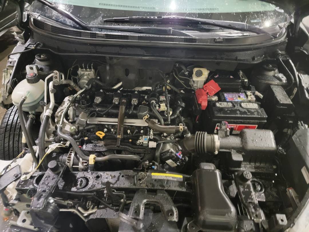 2020 NISSAN KICKS — 75022 Miles — Lot 48986083 - Marhaba Auctions Used Cars - Image 9