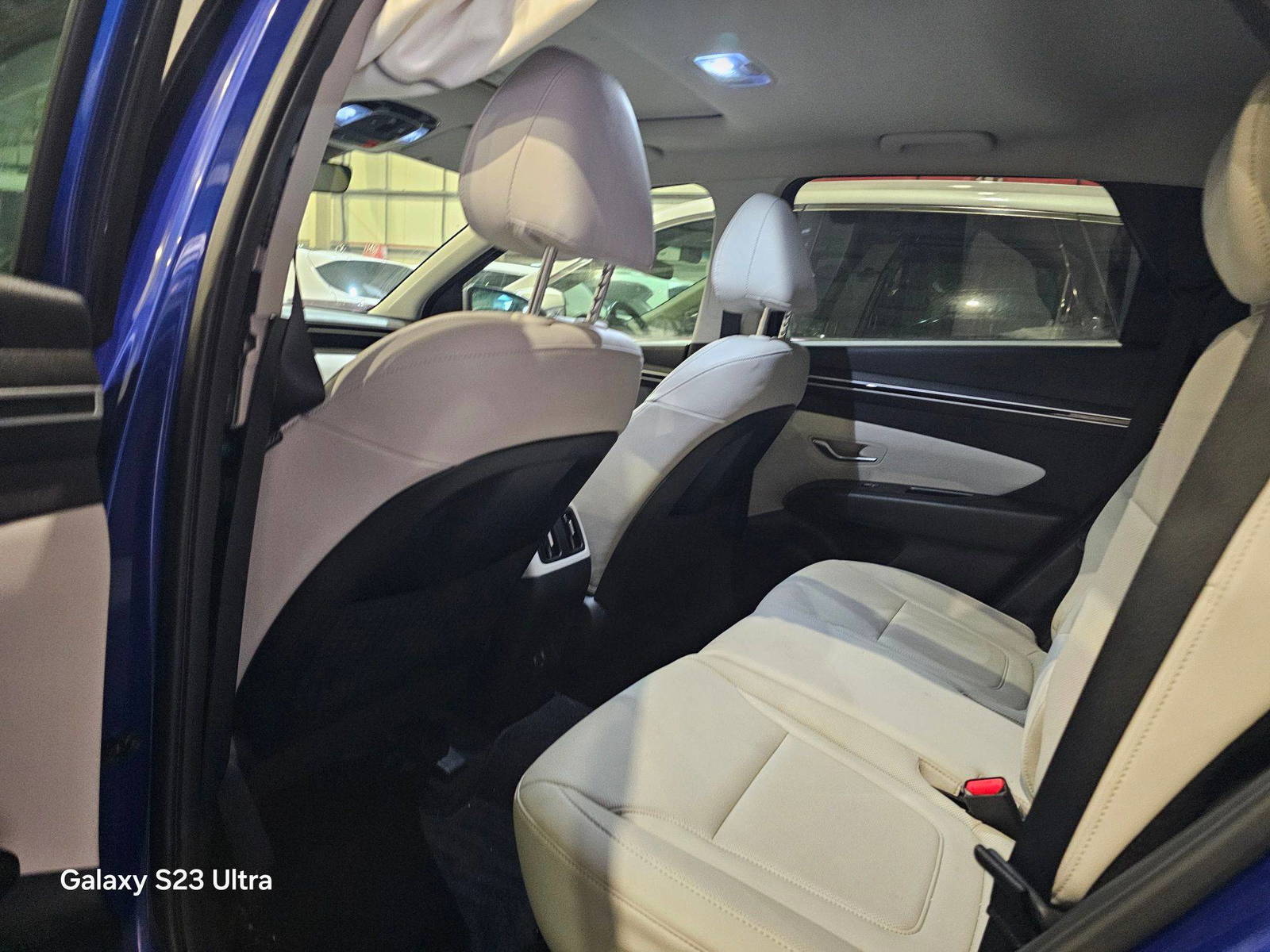 HYUNDAI TUCSON 2023 - Marhaba Auction Used Cars - Image 7