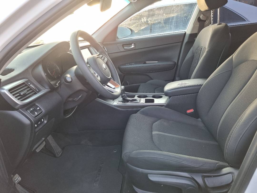 2019 KIA OPTIMA — 115829 Miles — Lot 215487 — Ind. 12 - Marhaba Auctions Used Cars - Image 6