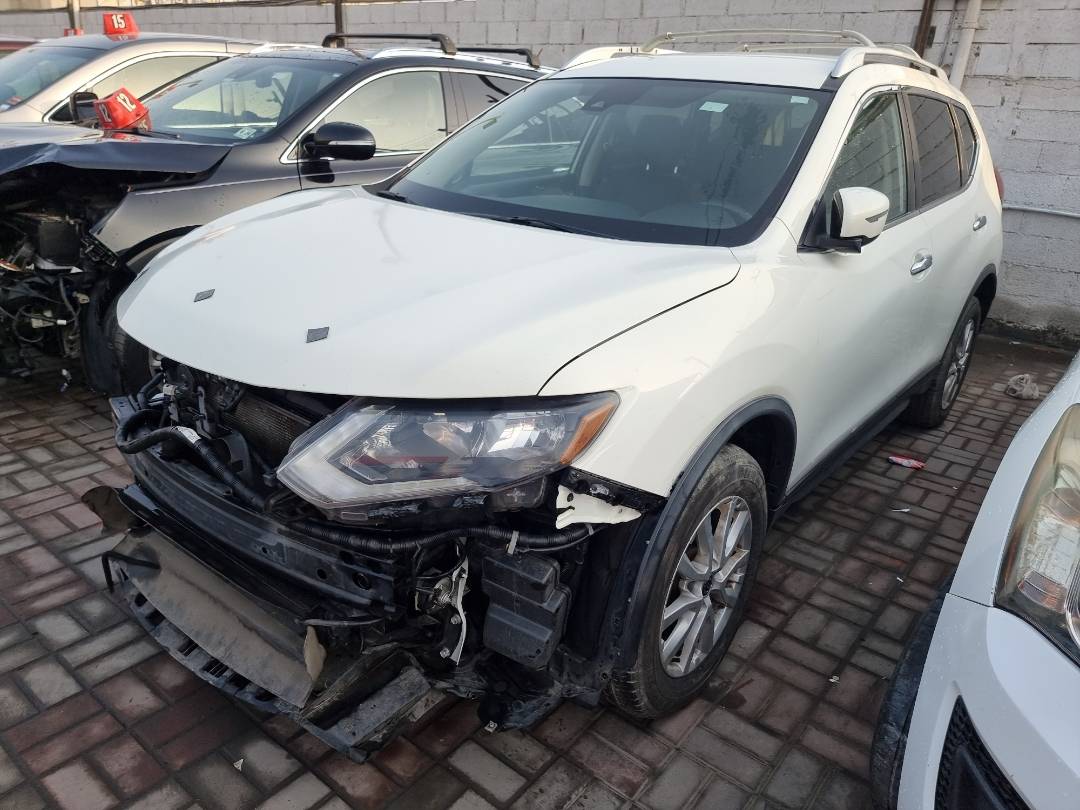 2019 NISSAN ROGUE — 120224 Miles — Lot 214578 — Ind. 12 - Marhaba Auctions Used Cars - Image 5