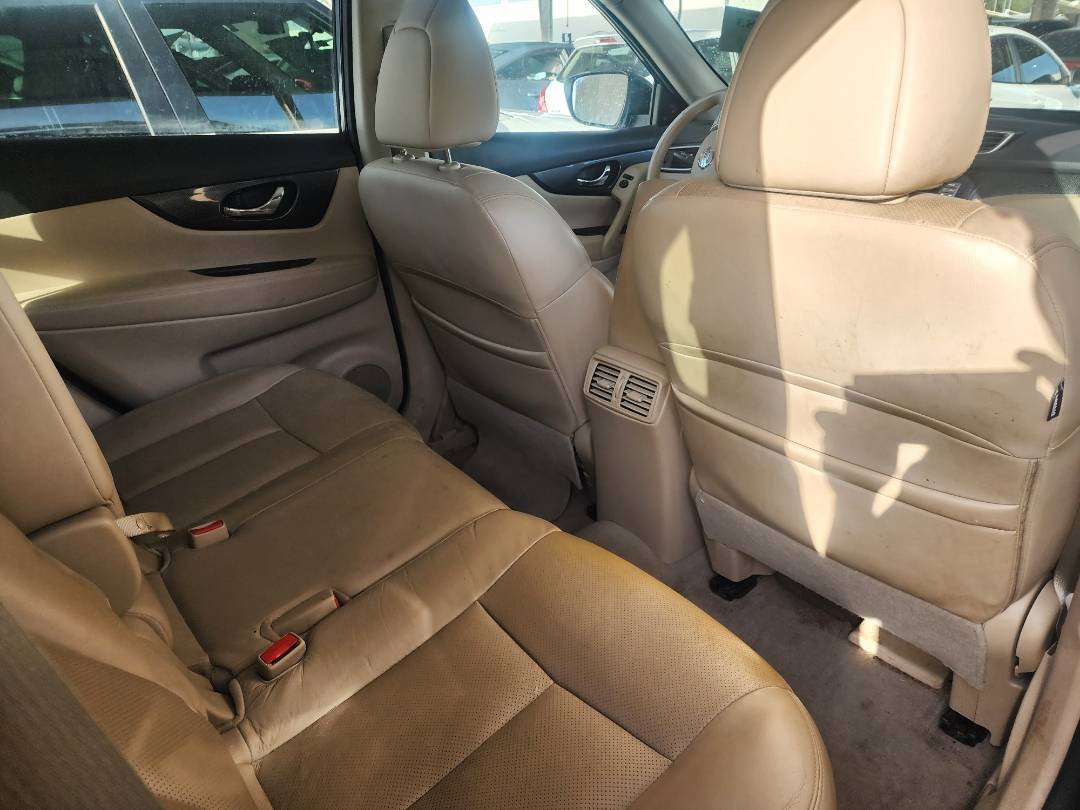 2014 NISSAN ROGUE — 122164 Miles — Lot 38352783 - Marhaba Auctions Used Cars - Image 9