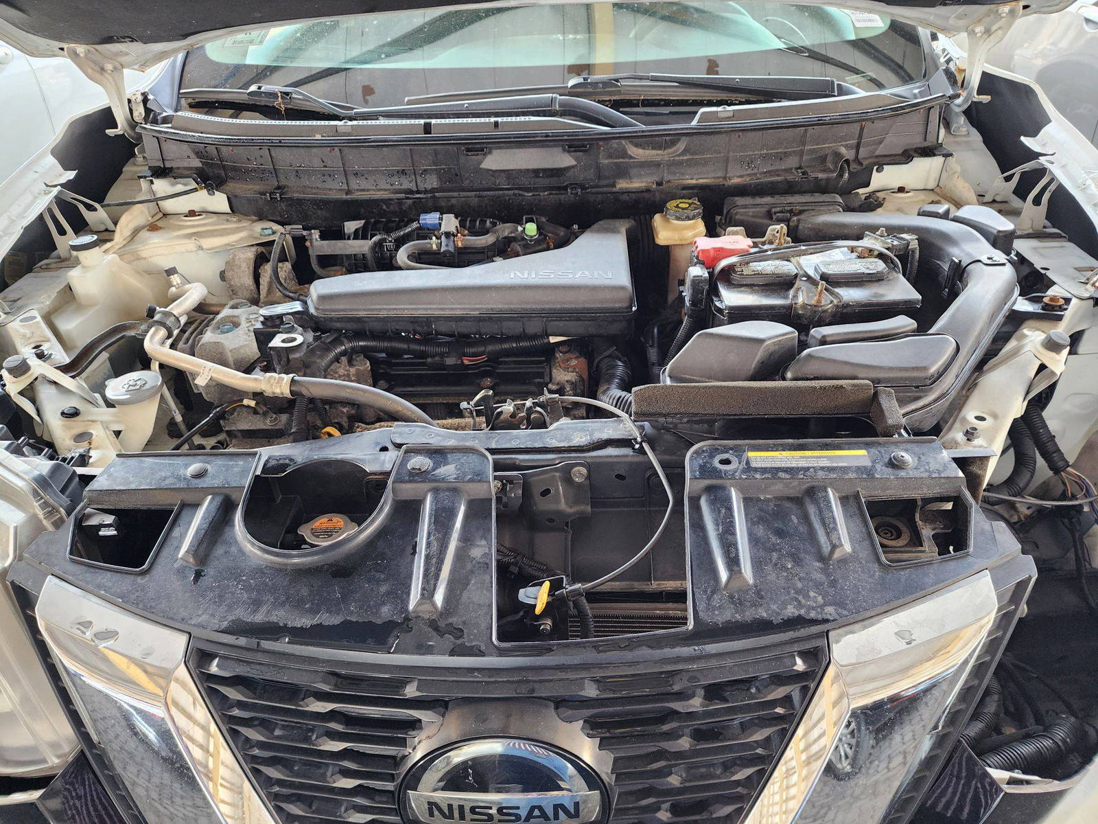 2018 NISSAN ROGUE — 108510 Miles — Lot JP501597 — Main - Marhaba Auctions Used Cars - Image 11