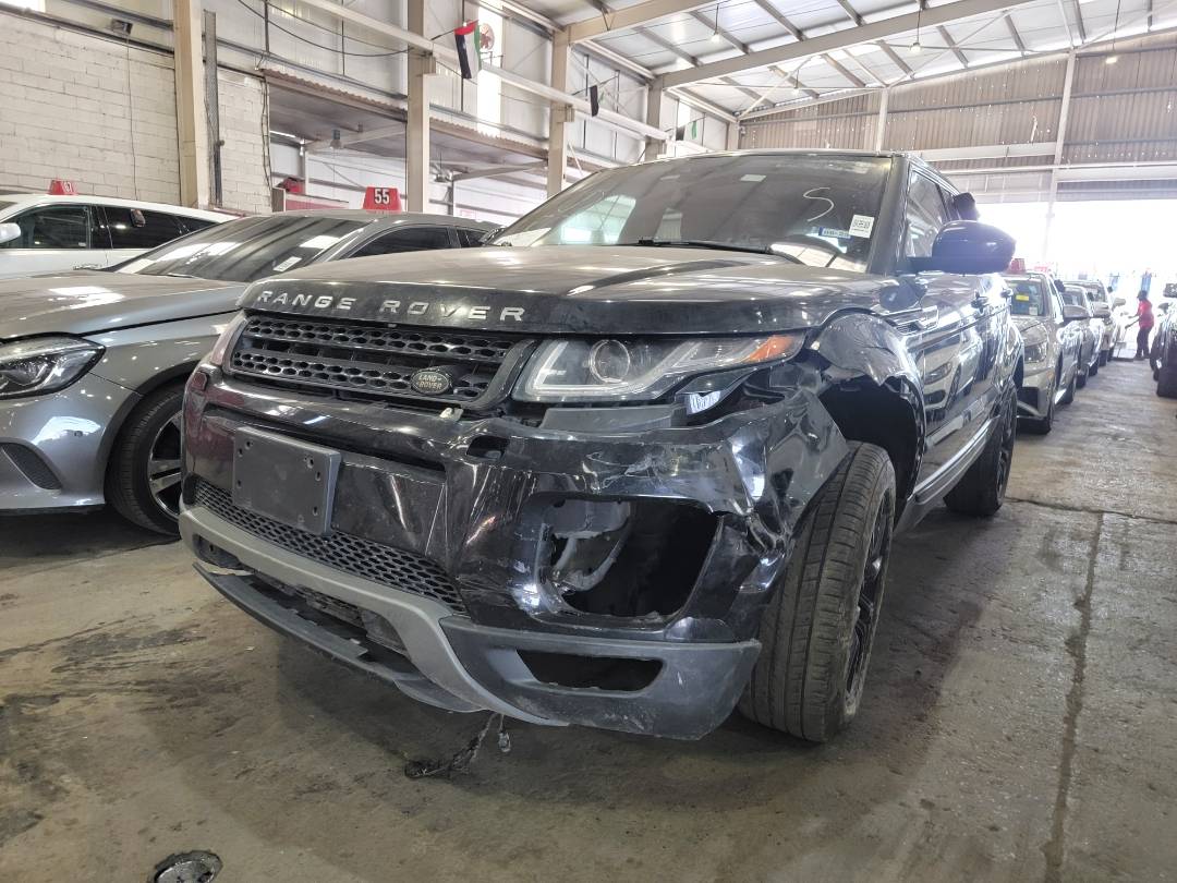 2019 LAND ROVER RANGE ROVER — 90088 Miles — Lot 36168 — Main - Marhaba Auctions Used Cars - Image 5