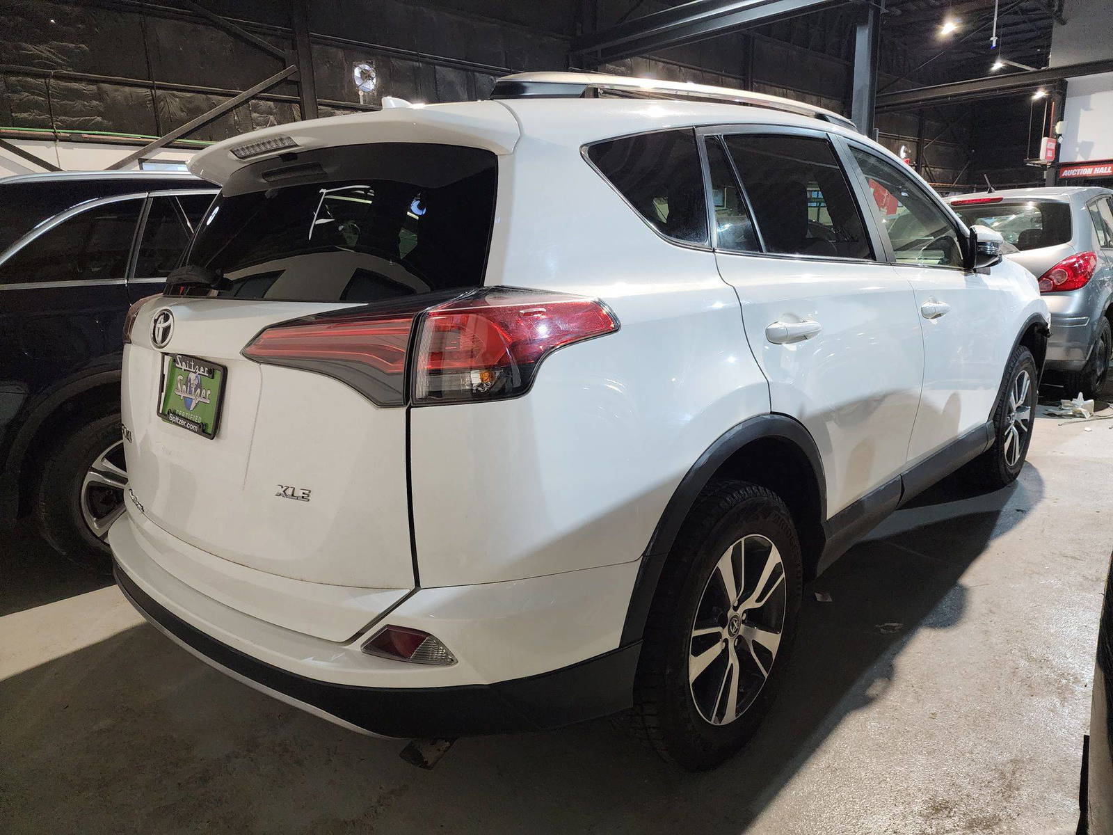 2018 TOYOTA RAV4 — 66759 Miles — Lot 58402224 — Al Quoz - Marhaba Auctions Used Cars - Image 3