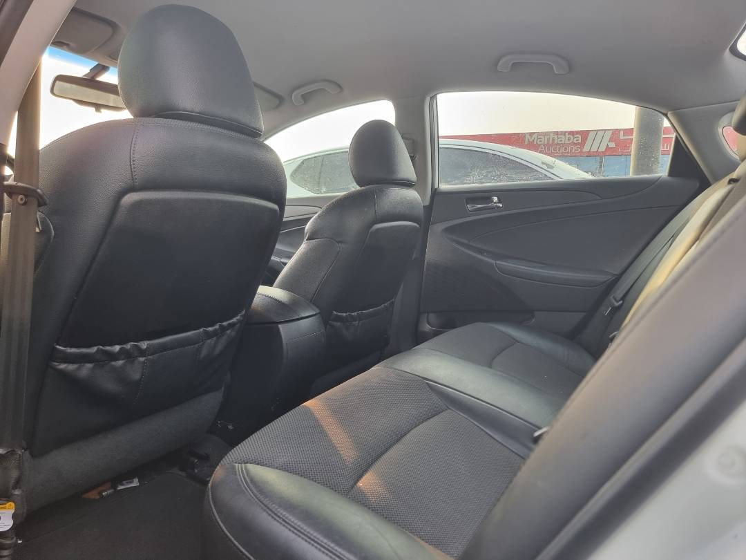 2013 HYUNDAI SONATA — 133379 Miles — Lot 767021 — Ind. 12 - Marhaba Auctions Used Cars - Image 7
