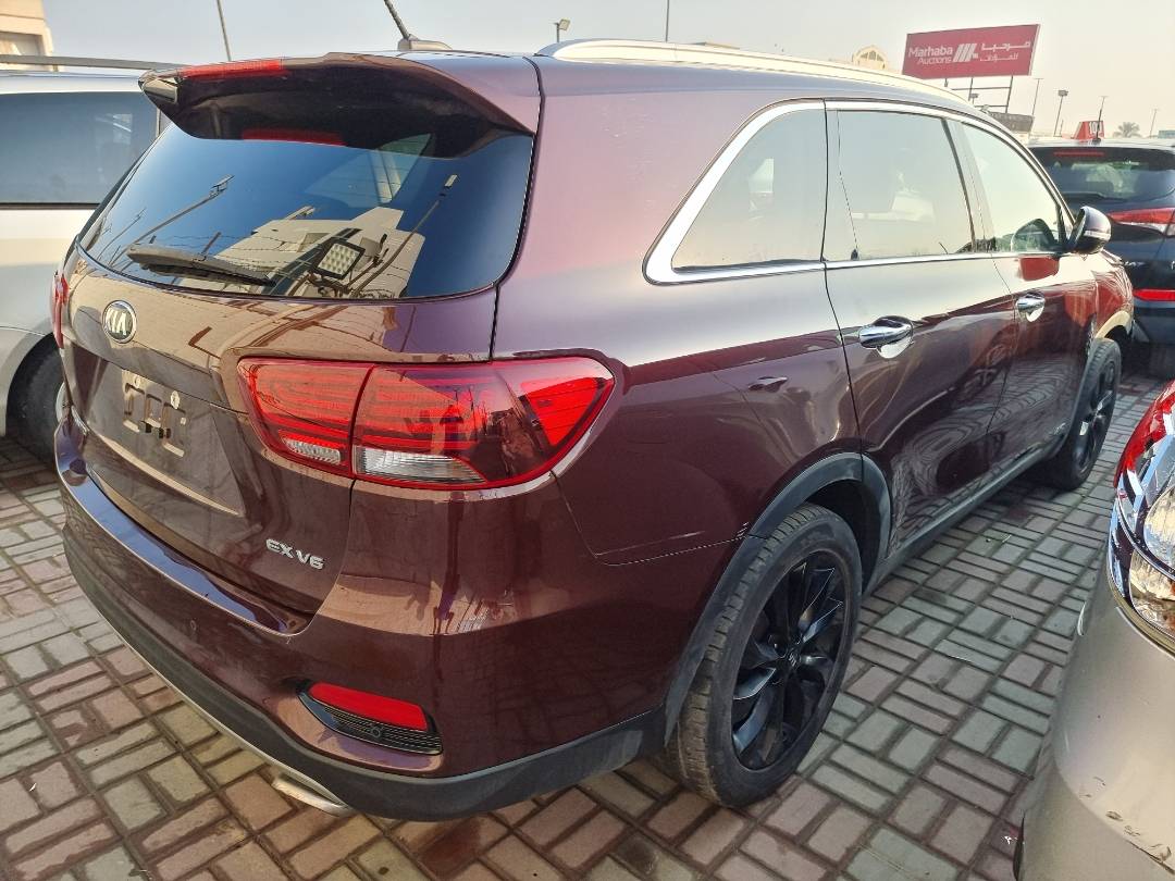 2020 KIA SORENTO — 70437 Miles — Lot 215487 — Ind. 12 - Marhaba Auctions Used Cars - Image 5