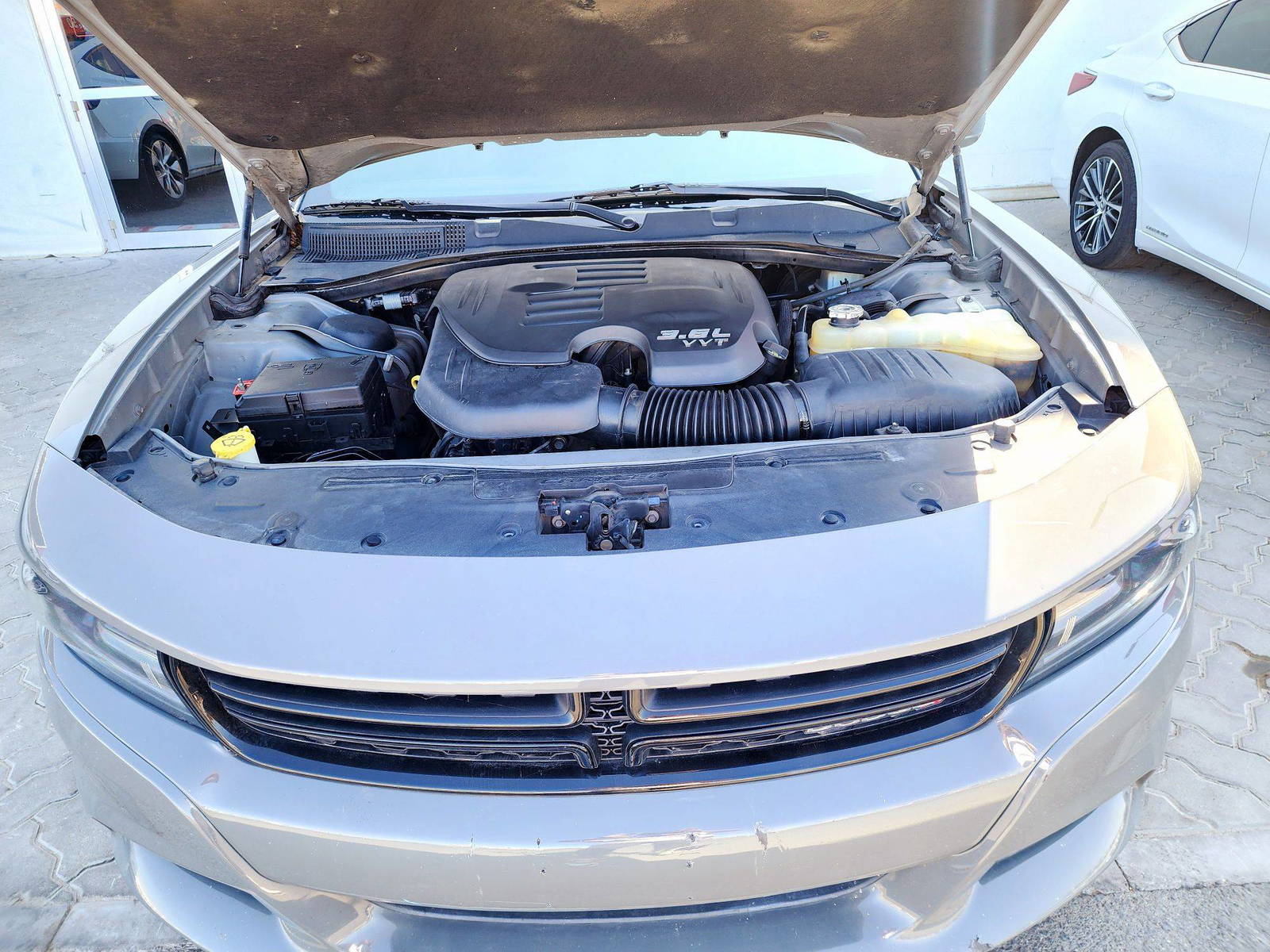 2018 DODGE CHARGER — 154097 Miles — Lot 60233404 — Souq - Marhaba Auctions Used Cars - Image 11