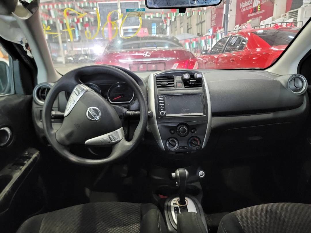 2019 NISSAN VERSA — 106264 Miles — Lot 63904814 — Main - Marhaba Auctions Used Cars - Image 7