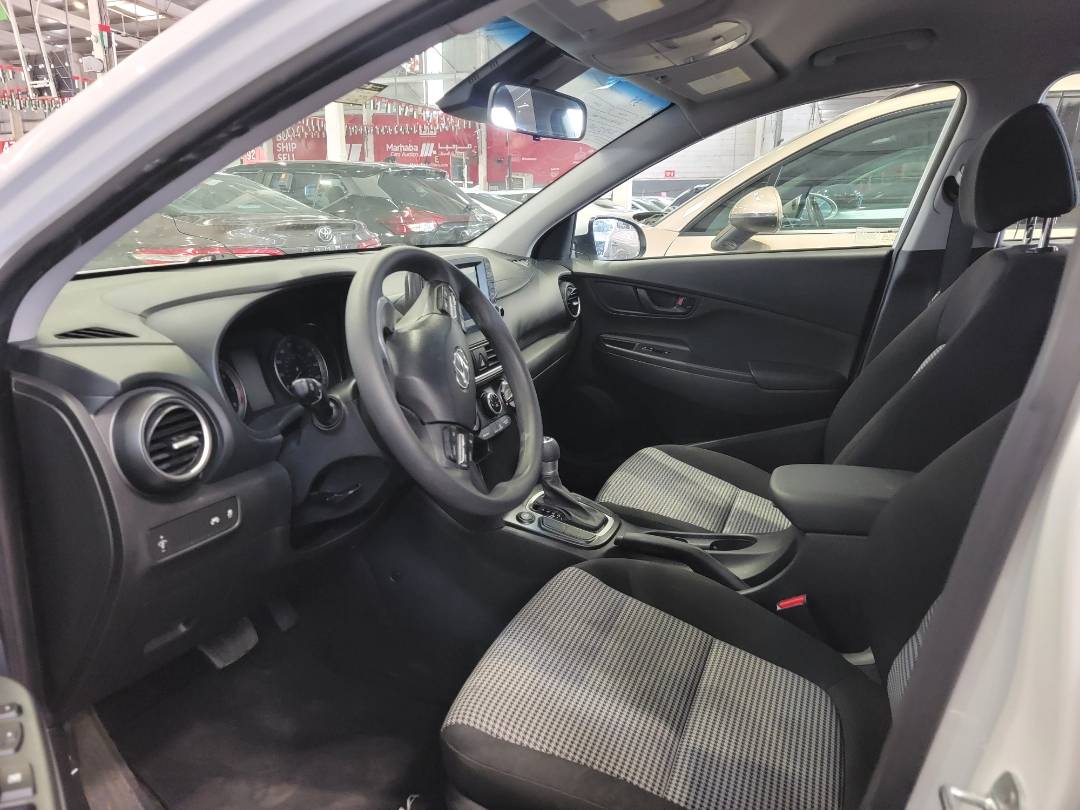 2021 HYUNDAI KONA — 24375 Miles — Lot U744480 — Main - Marhaba Auctions Used Cars - Image 6